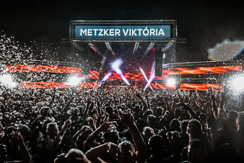 Belgrade Foam Fest draws clubbers from throughout Europe (photo: Marko Edge)