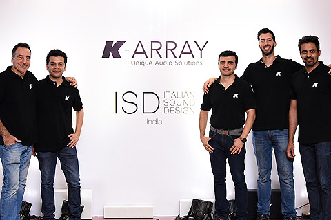 ISD India is run by Sawan Nichani, Sameer Nichani and Sidharth Dham and their team
