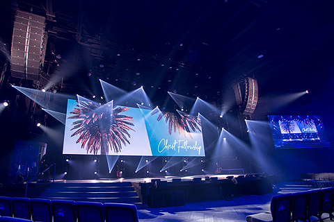 Christ Fellowship Church is a vibrant faith community in south-eastern Florida