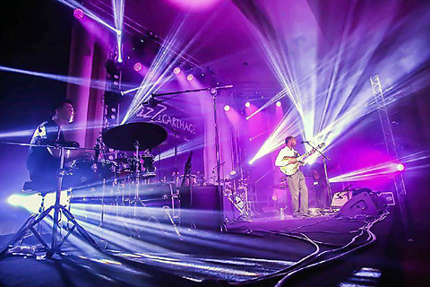 The festival theme this year revolved around the joy of celebrating springtime