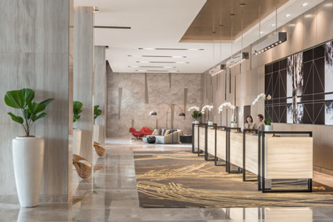 Seda Hotels operates nine establishments throughout the Philippines