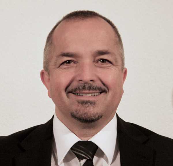 Reto Brader was previously vice president of sales and marketing