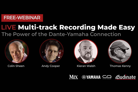 The webinar is set for 24 October