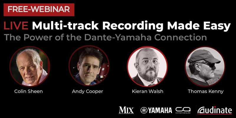 The webinar is set for 24 October