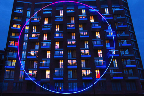 Aurora has provided an array of equipment to assist in building the show’s look