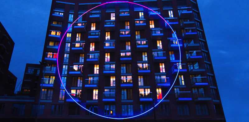 Aurora has provided an array of equipment to assist in building the show’s look