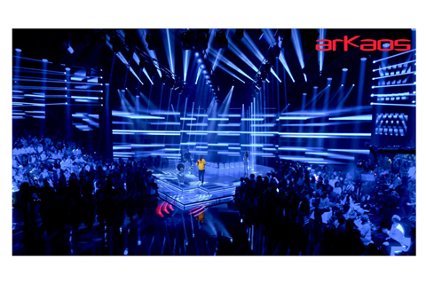 The ArKaos team will be presenting two free training workshops