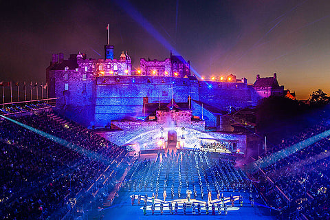 The Royal Edinburgh Military Tattoo