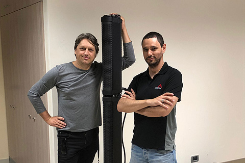 Access Pro Group takes on Proel’s Axiom brand