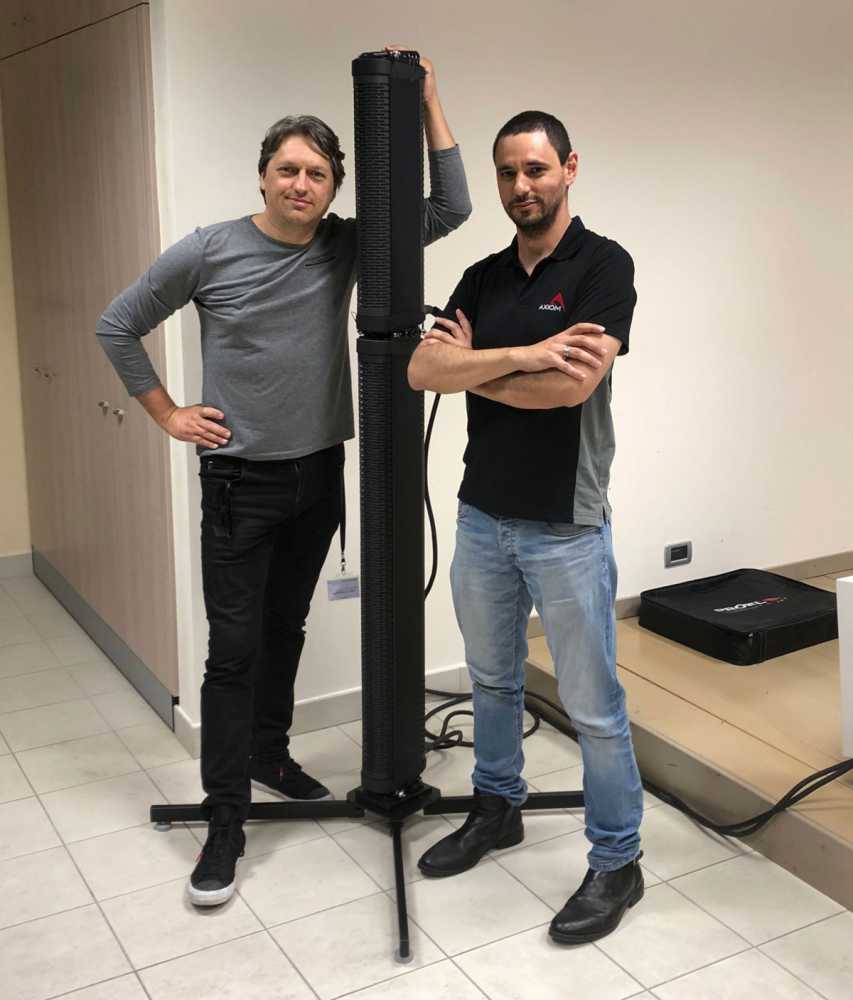 Access Pro Group takes on Proel’s Axiom brand