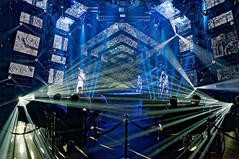 The experience day will be repeated next year