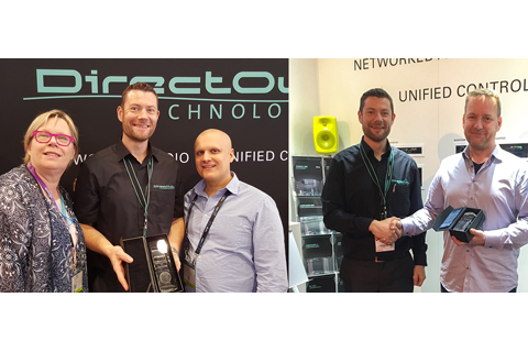 Bettina Hulsmeyer (Pilote Films), Jan Ehrlich (DirectOut), Julien Galifret (Pilote Films), Jan Ehrlich (DirectOut), Kim Johansen (KDMC)