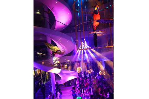 Focus/18 was held at the Chelsea Design Centre, London