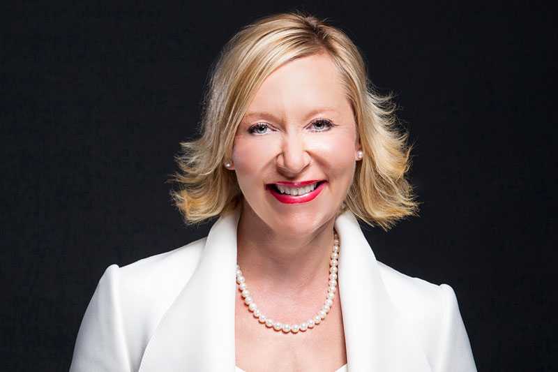 Marie Josee Primeau, business development director at Solotech