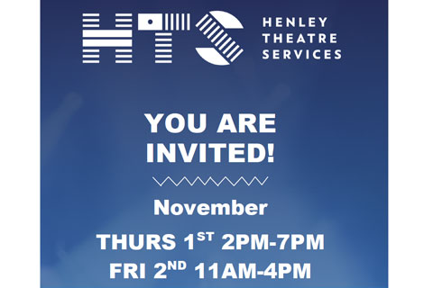 The event will include live demonstrations and informal training