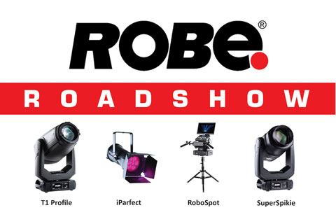 The roadshow will visit Cape Town, Durban and Johannesburg