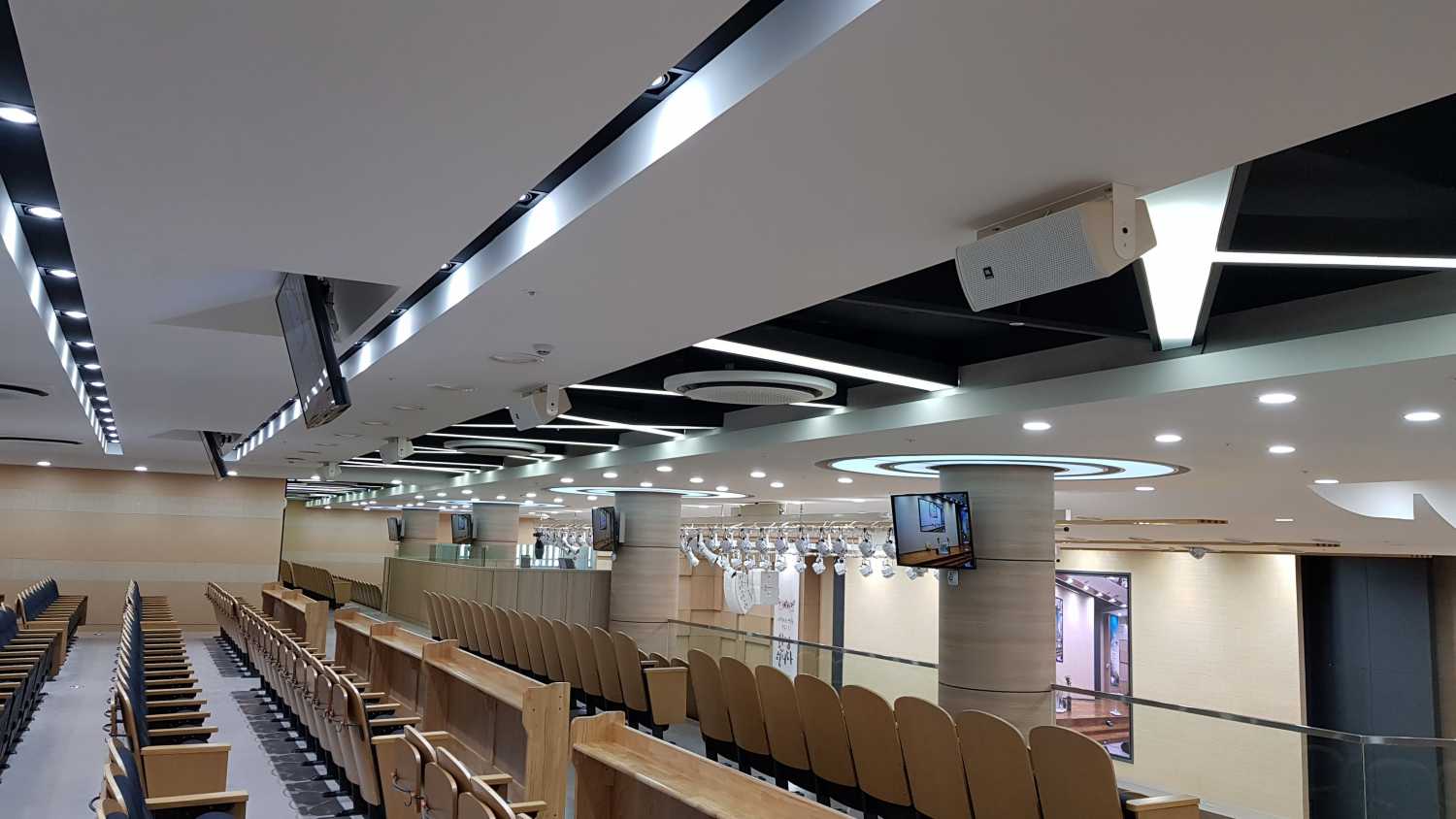 Sarangsaem Church was established in 2010