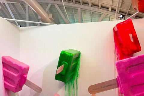 The museum has locations in New York, Los Angeles, San Francisco and Miami