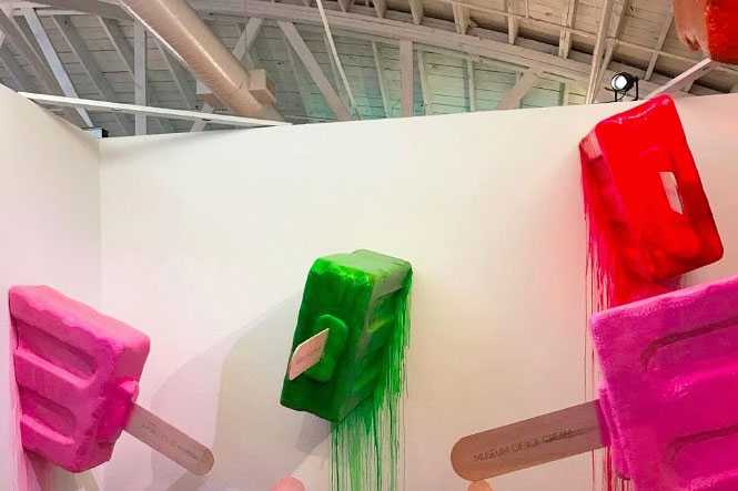 The museum has locations in New York, Los Angeles, San Francisco and Miami