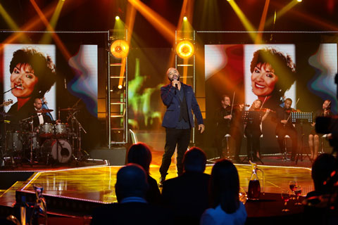 The show was broadcast recently on SABC 2