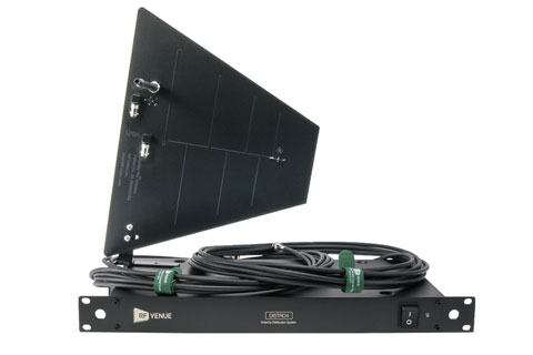 All products will retain the RF Venue brand