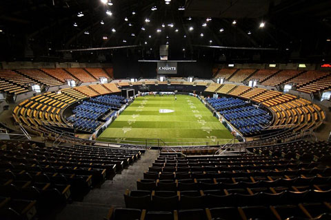 The Nashville Municipal Auditorium