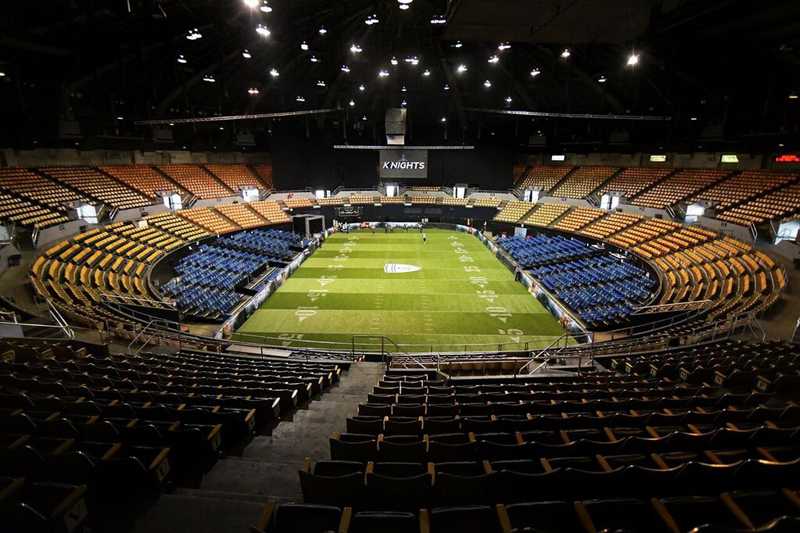 The Nashville Municipal Auditorium