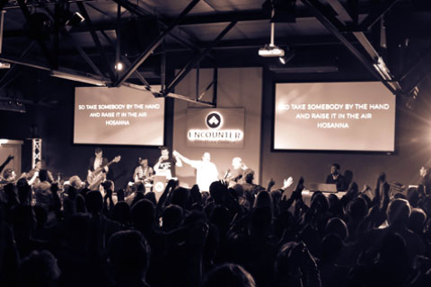 Encounter Christian Church is a 600-seat church in Centurion