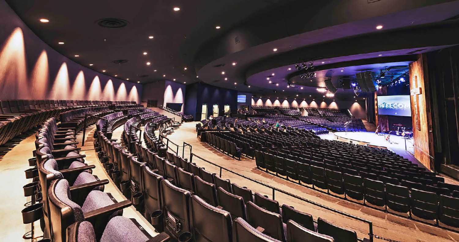 BRAVE Church in Englewood, Colorado