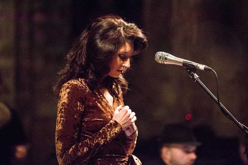 Hazel Iris celebrates the release of her first full-length album