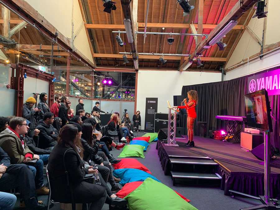 BBC Introducing Live aims to discover unsigned and upcoming artists