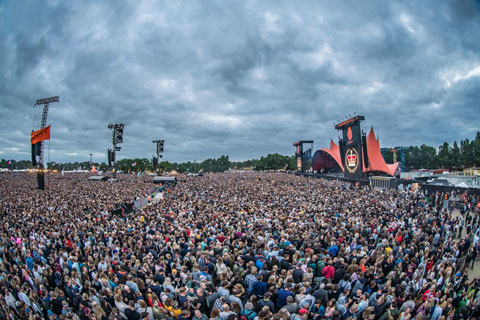 Roskilde Festival 2018