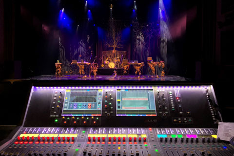 Imogen Heap has taken to the road for the first time in eight years