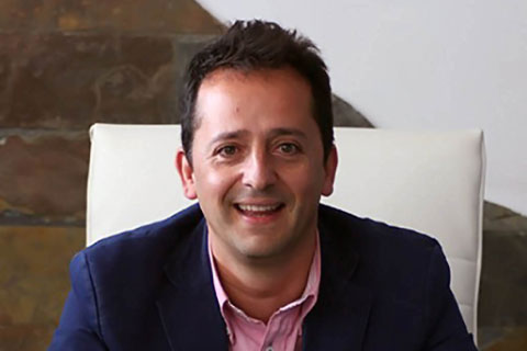 Francisco Yllana, general director of Grupo Friends