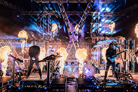 Beyond the Veil ‘shows a dystopian vision of the new digital age’