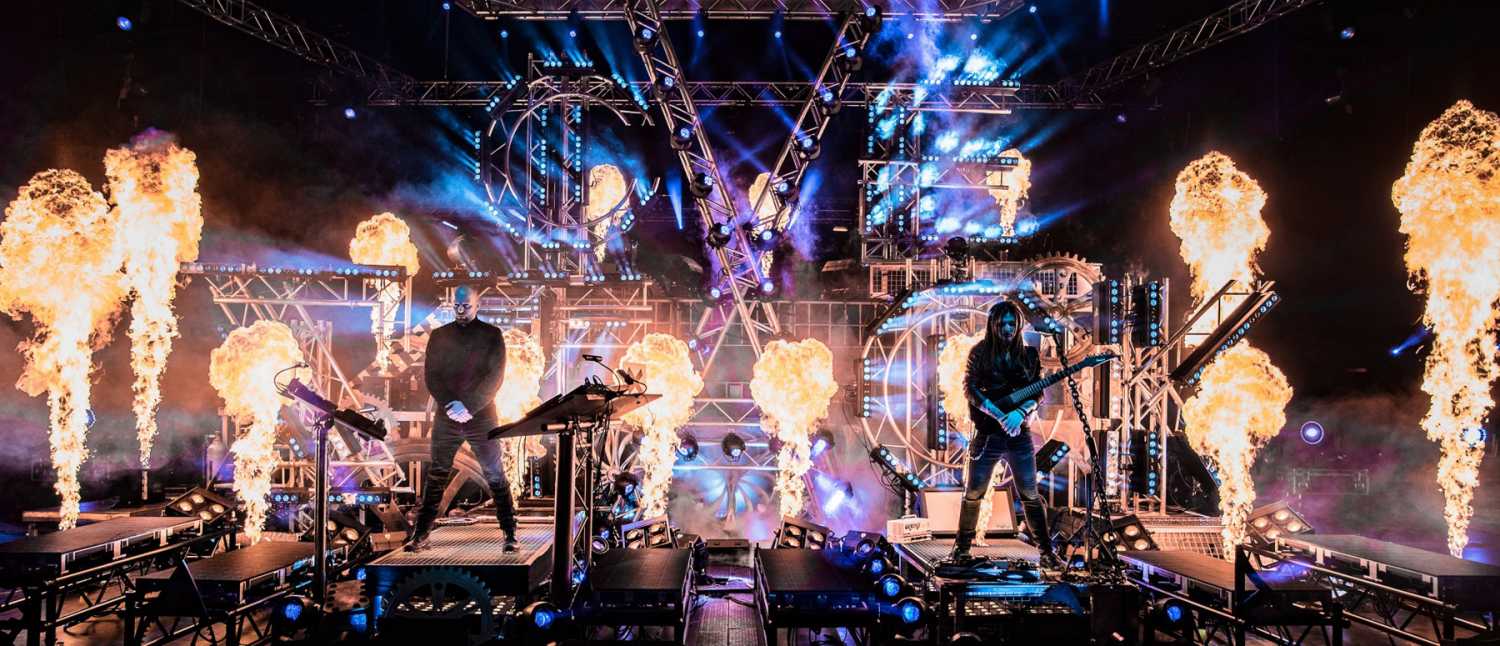 Beyond the Veil ‘shows a dystopian vision of the new digital age’