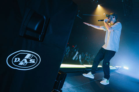 Mike Shinoda’s Post Traumatic Tour picks up in Europe in 2019