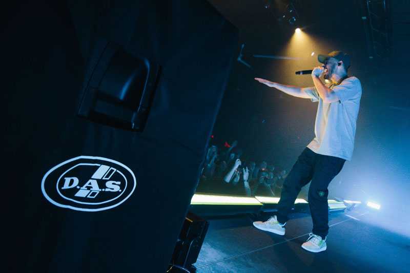 Mike Shinoda’s Post Traumatic Tour picks up in Europe in 2019