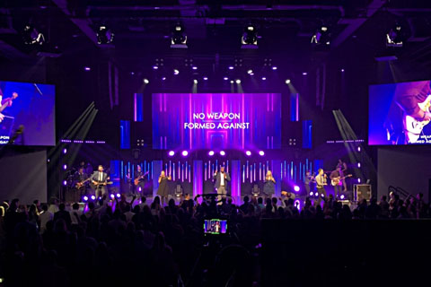 Action Church in Winter Park, Florida