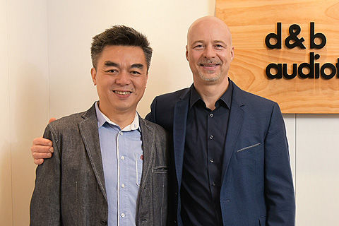 Daniel Chan and Amnon Harman