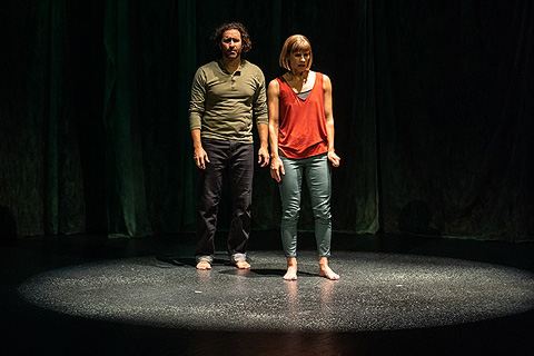 Ayrton’s Ghibli units have already been used on a production of Lungs by Duncan Macmillan