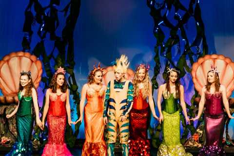 The Little Mermaid at The Colorado Classical Academy (Shayla Marin Photography)