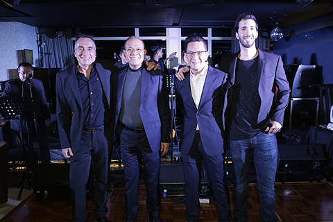 The partnership was launched officially last month