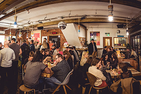 The venue offers everything from live music and comedy to conferencing and dance