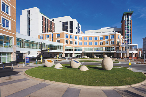 Children's Minnesota Minneapolis campus