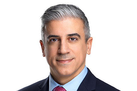 Nicolino Iannotti - vice-president, finance