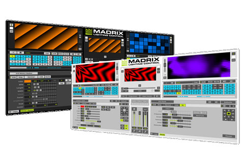 Xenian has the complete Madrix product family available from stock