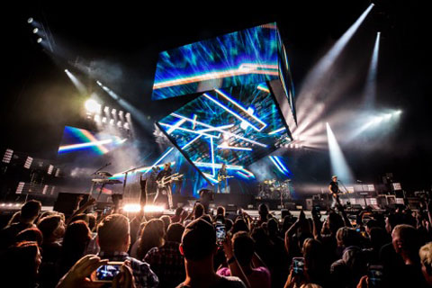 The Keith Urban tour continues in Australia in January/February 2019 (© Matt Bishop)