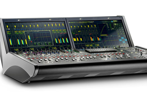 CBT chose a Lawo mc²36 console for front-of-house duties