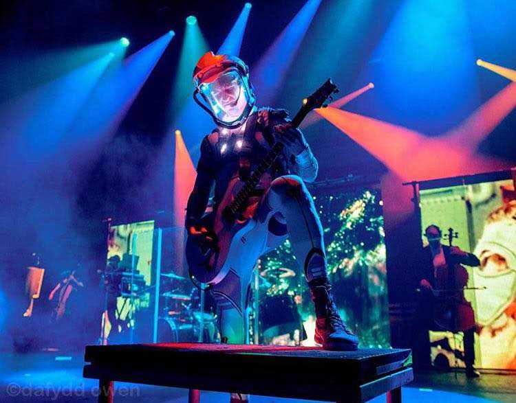 Starset - music from outer space